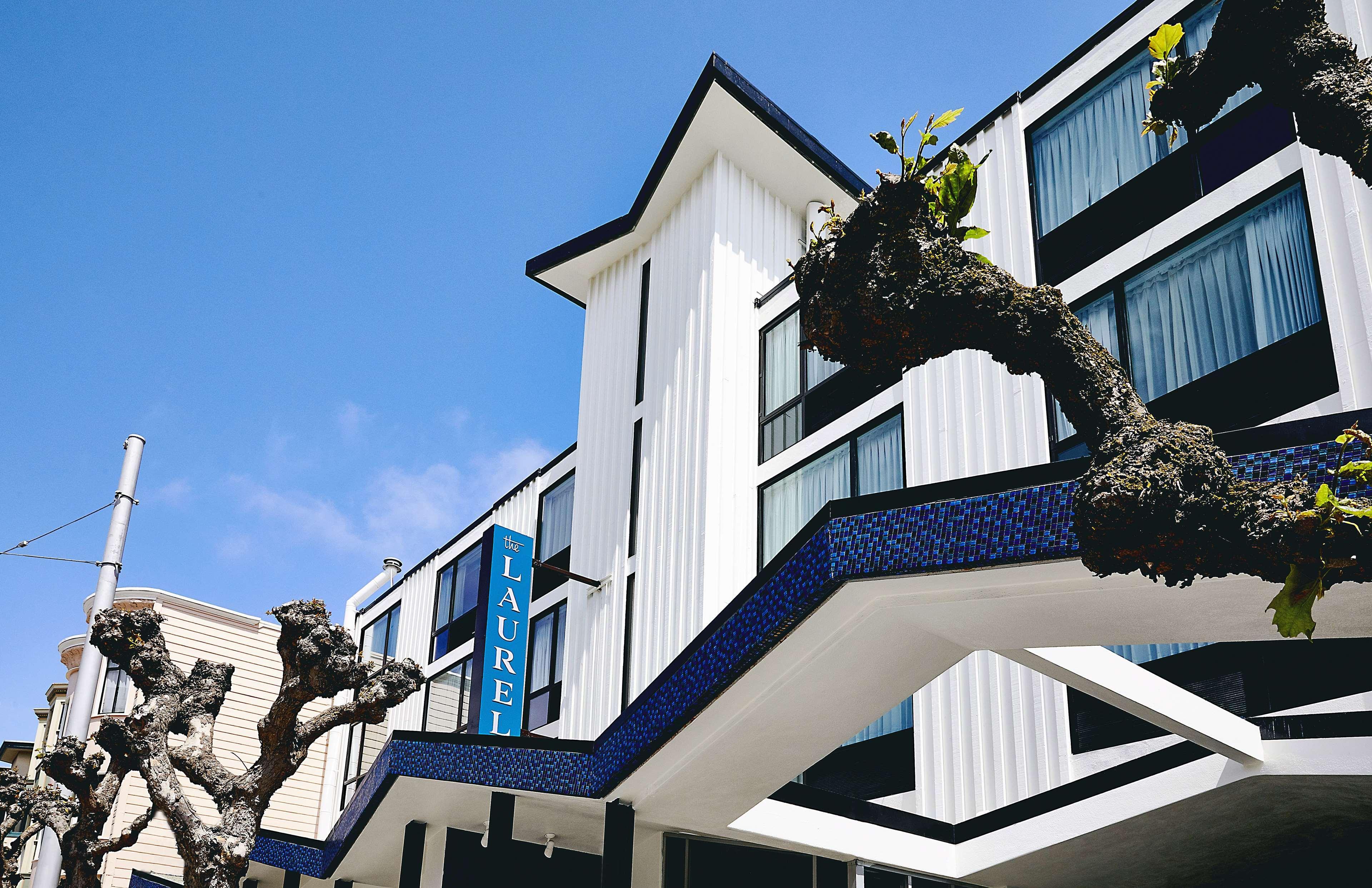 סן פרנסיסקו The Laurel Inn, Part Of Jdv By Hyatt מראה חיצוני תמונה