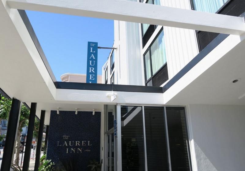 סן פרנסיסקו The Laurel Inn, Part Of Jdv By Hyatt מראה חיצוני תמונה
