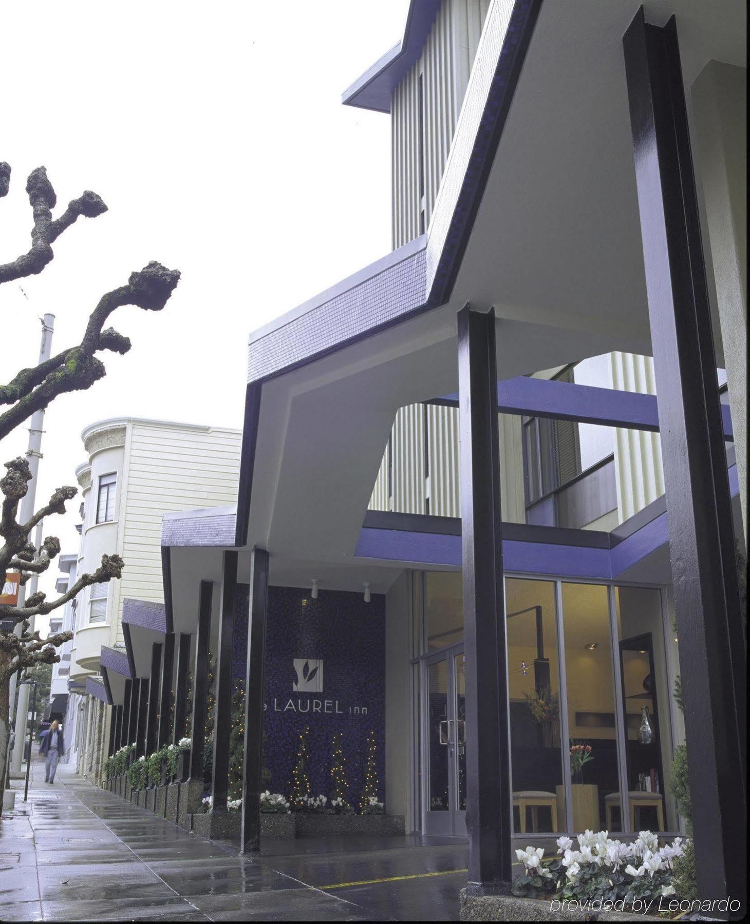 סן פרנסיסקו The Laurel Inn, Part Of Jdv By Hyatt מראה חיצוני תמונה